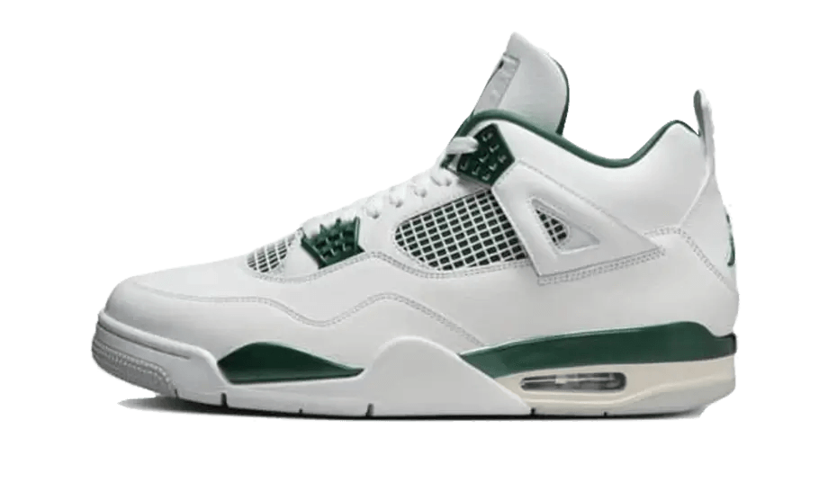 Air Jordan Air Jordan 4 Oxidized Green - FQ8138-103 / FQ8213-103