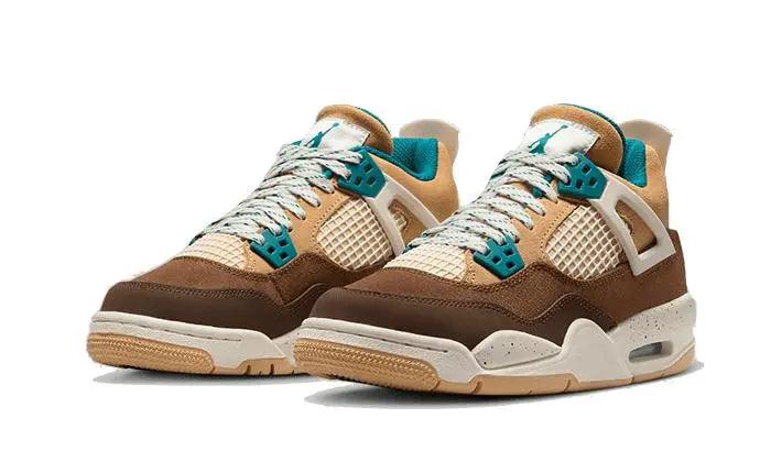 Air Jordan 4 Retro Cacao Wow - MNR Sneakers