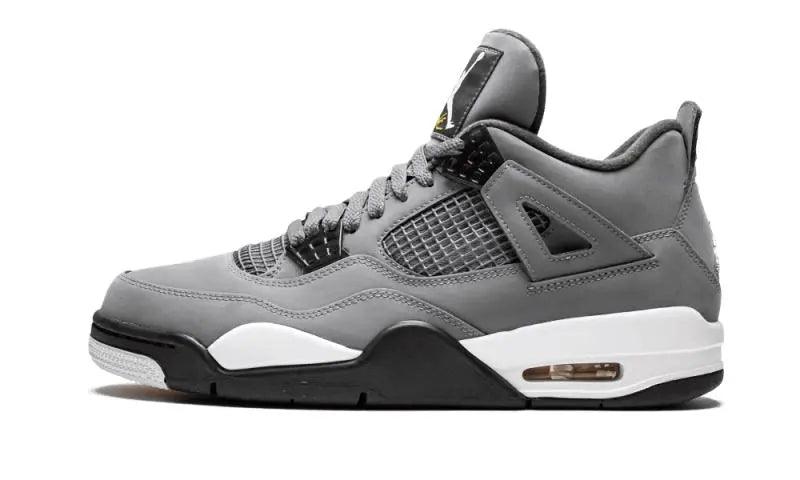 Air Jordan 4 Retro Cool Grey (2019)