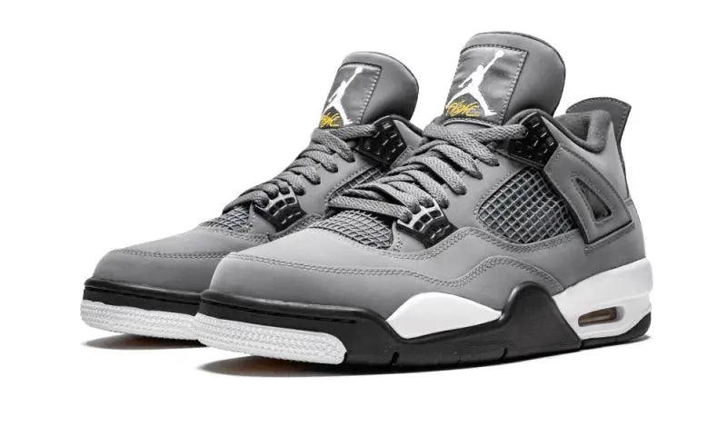 Air Jordan 4 Retro Cool Grey (2019) - MNR Sneakers