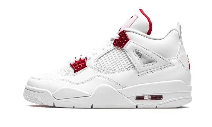 Air Jordan 4 Retro Metallic Red - MNR Sneakers