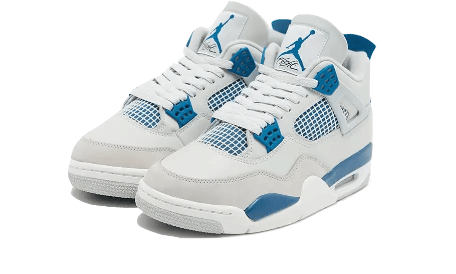 Air Jordan 4 Retro Military Blue (2024)