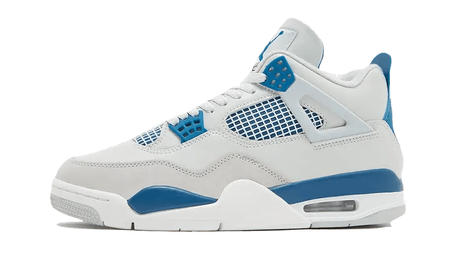 Air Jordan 4 Retro Military Blue (2024) - MNR Sneakers