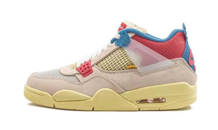 Air Jordan 4 Retro Union Guava Ice - MNR Sneakers