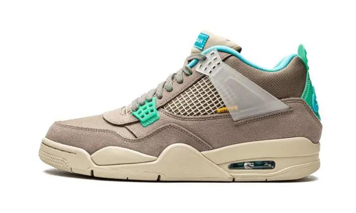 Air Jordan 4 Retro Union Taupe Haze - MNR Sneakers