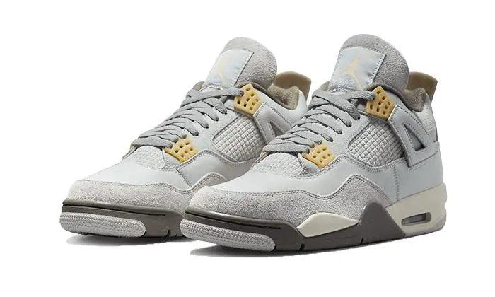 Air Jordan 4 SE Craft Photon Dust - MNR Sneakers