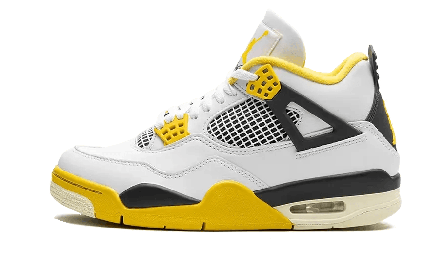 Air Jordan 4 Vivid Sulfur