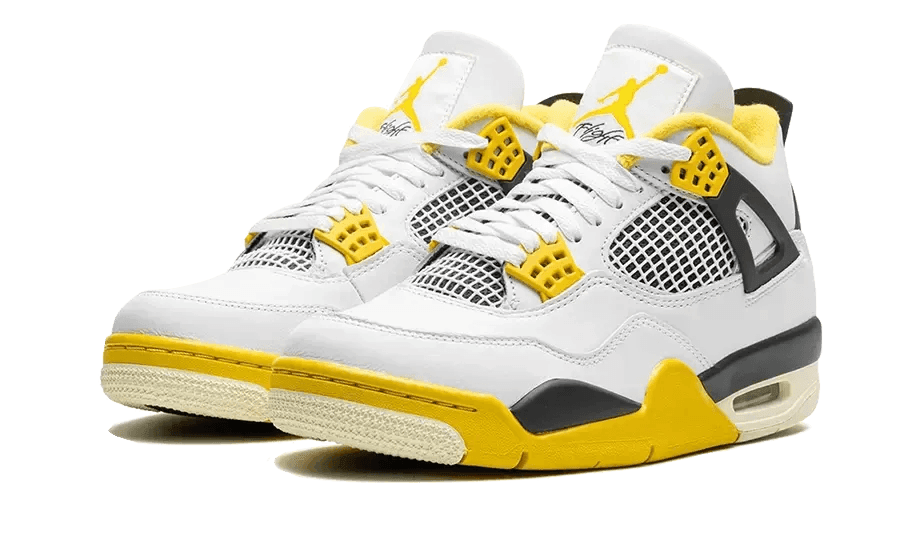 Air Jordan 4 Vivid Sulfur