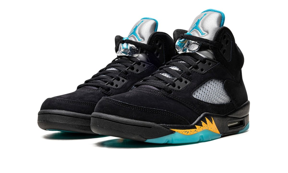 Air Jordan 5 Aqua