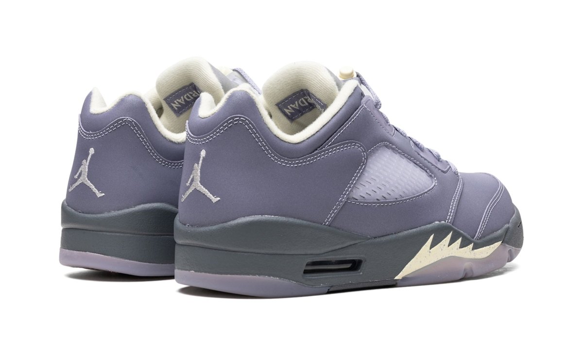 Air Jordan 5 Low Indigo Haze