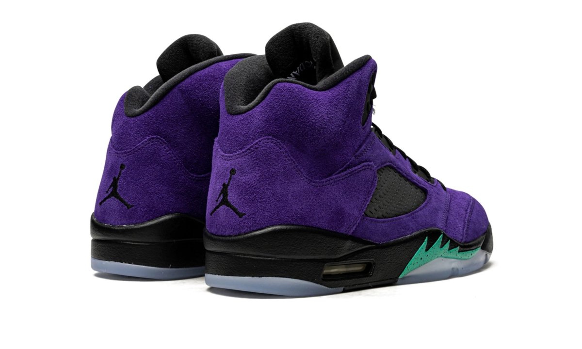 Air Jordan 5 Retro Alternate Grape