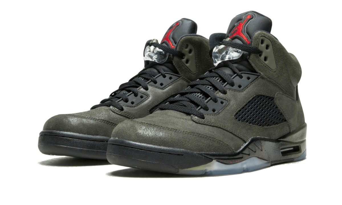 Air Jordan 5 Retro Fear Pack