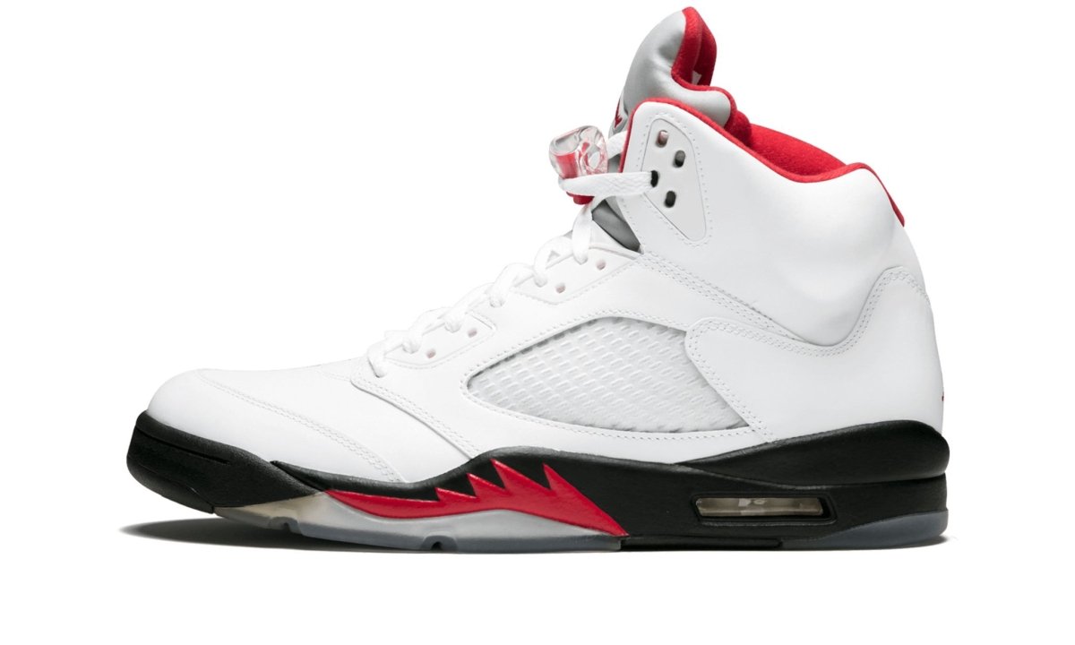 Air Jordan 5 Retro Fire Red (2013)