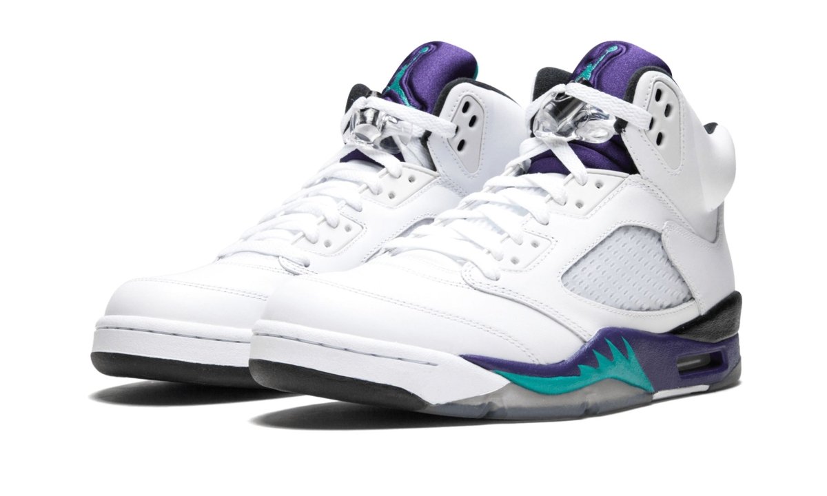 Air Jordan 5 Retro Grape