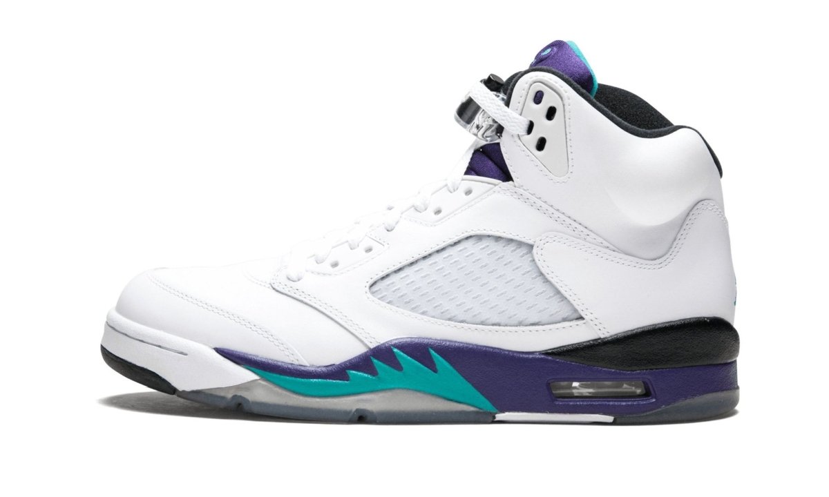 Air Jordan 5 Retro Grape