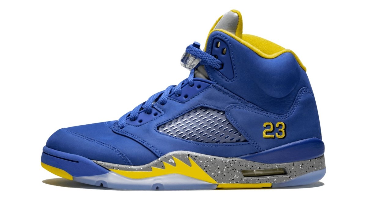 Air Jordan 5 Retro JSP Laney Varsity Royal