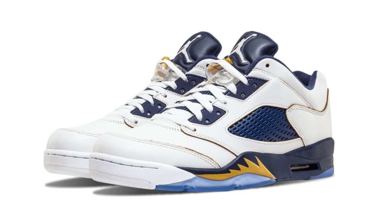 Air Jordan 5 Retro Low Dunk From Above