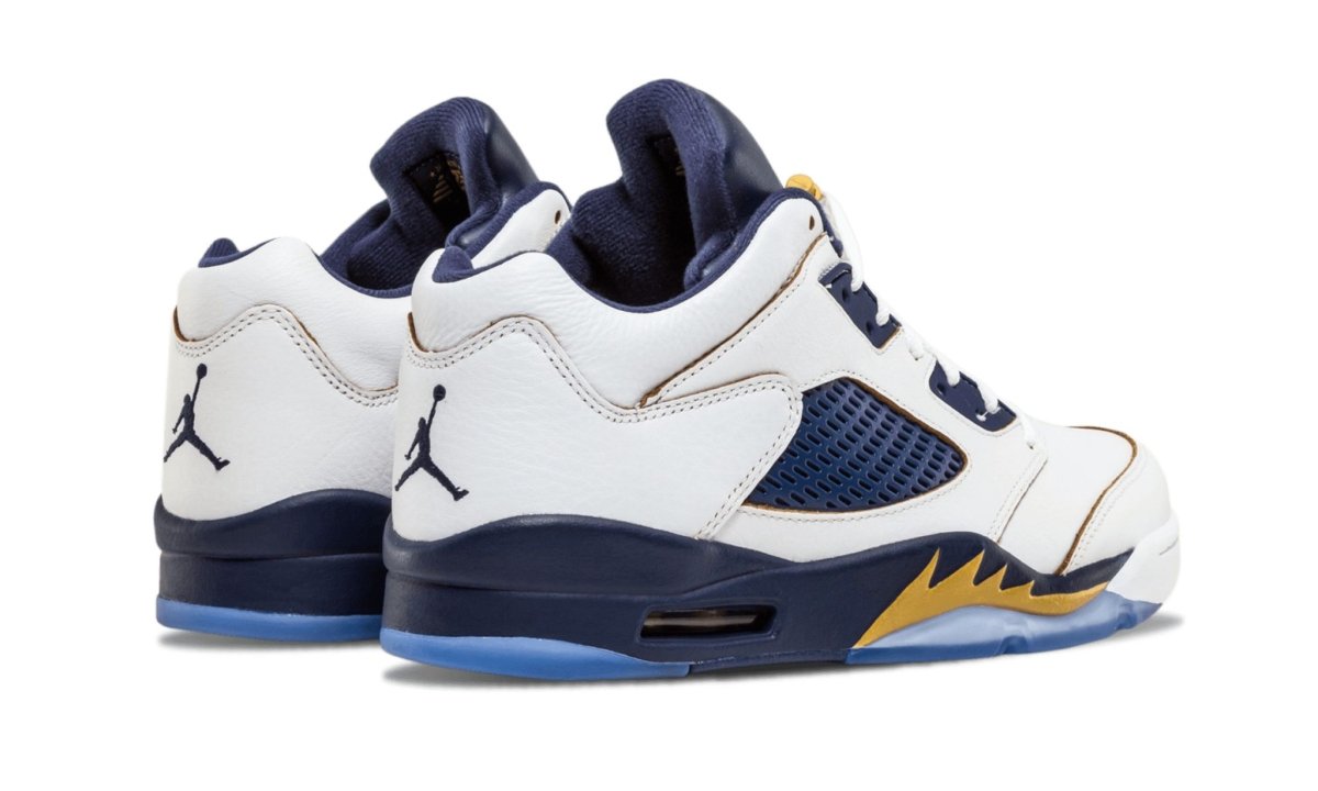 Air Jordan 5 Retro Low Dunk From Above