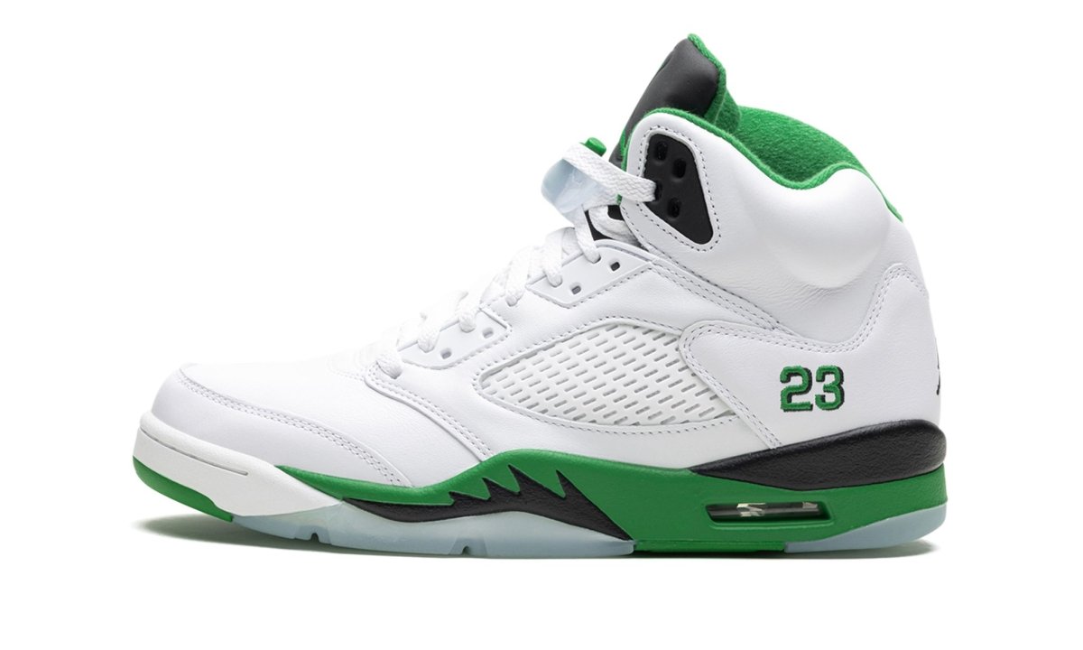 Air Jordan 5 Retro Lucky Green