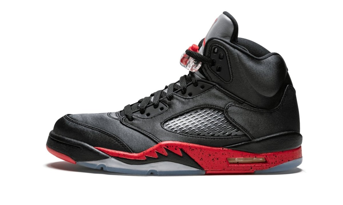 Air Jordan 5 Retro Satin Bred