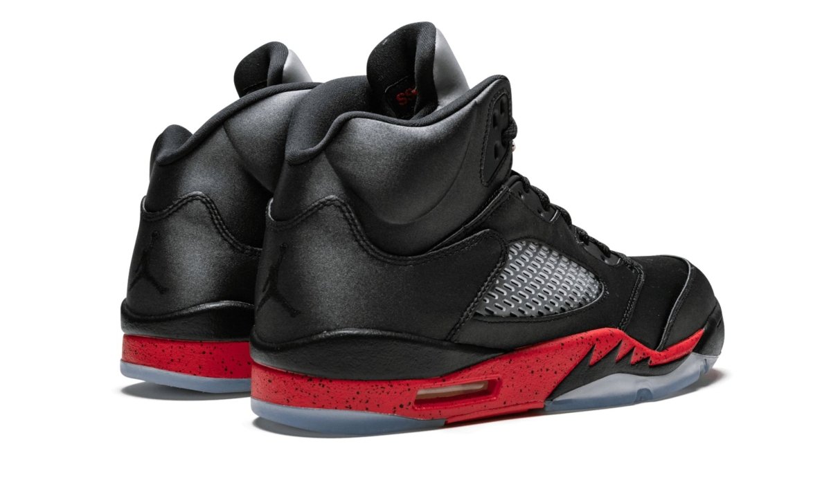 Air Jordan 5 Retro Satin Bred