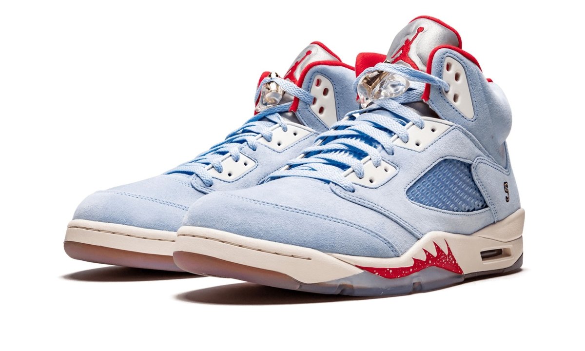 Air Jordan 5 Retro Trophy Room Ice Blue