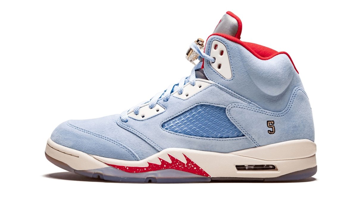 Air Jordan 5 Retro Trophy Room Ice Blue