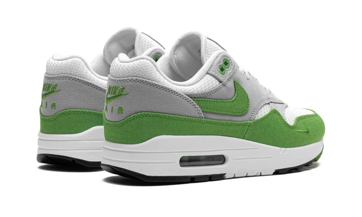 Air Max 1 Patta 20th Anniversary Chlorophyll - MNR Sneakers