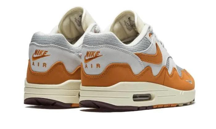 Air Max 1 Patta Monarch (Special Box + Bracelet) - MNR Sneakers