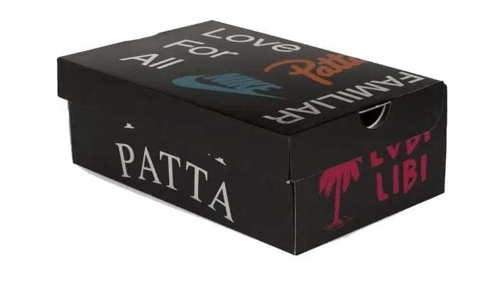 Air Max 1 Patta Monarch (Special Box + Bracelet) - MNR Sneakers