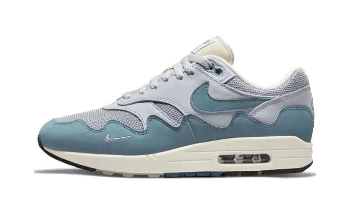 Air Max 1 Patta Noise Aqua (Special Box + Bracelet)