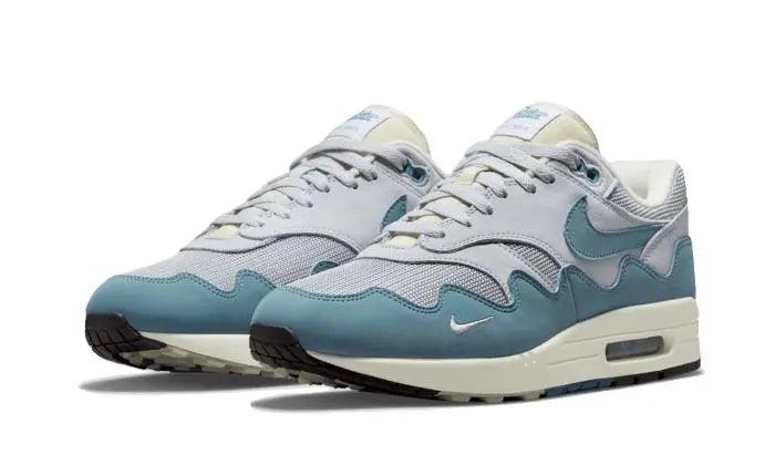 Air Max 1 Patta Noise Aqua (Special Box + Bracelet) - MNR Sneakers