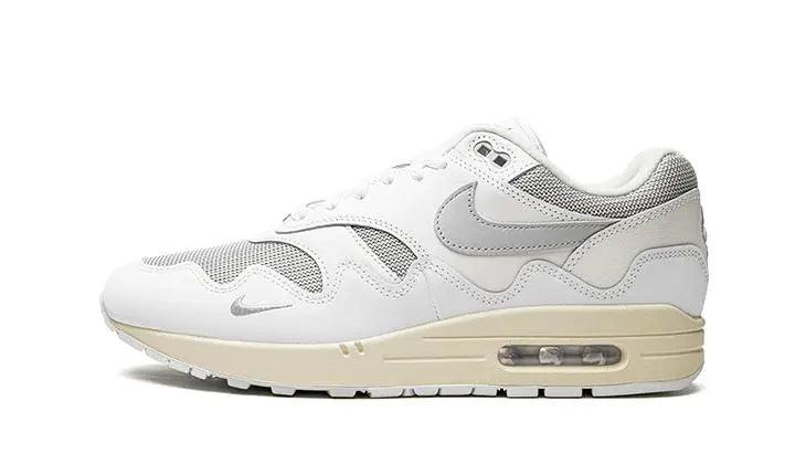 Air Max 1 Patta White Grey - MNR Sneakers