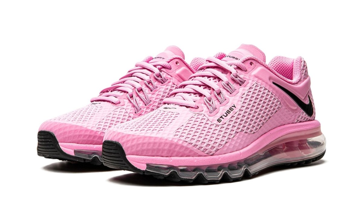 Air Max 2013 Stussy Pink