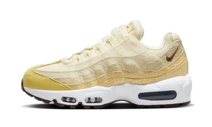 Air Max 95 Alabaster - MNR Sneakers