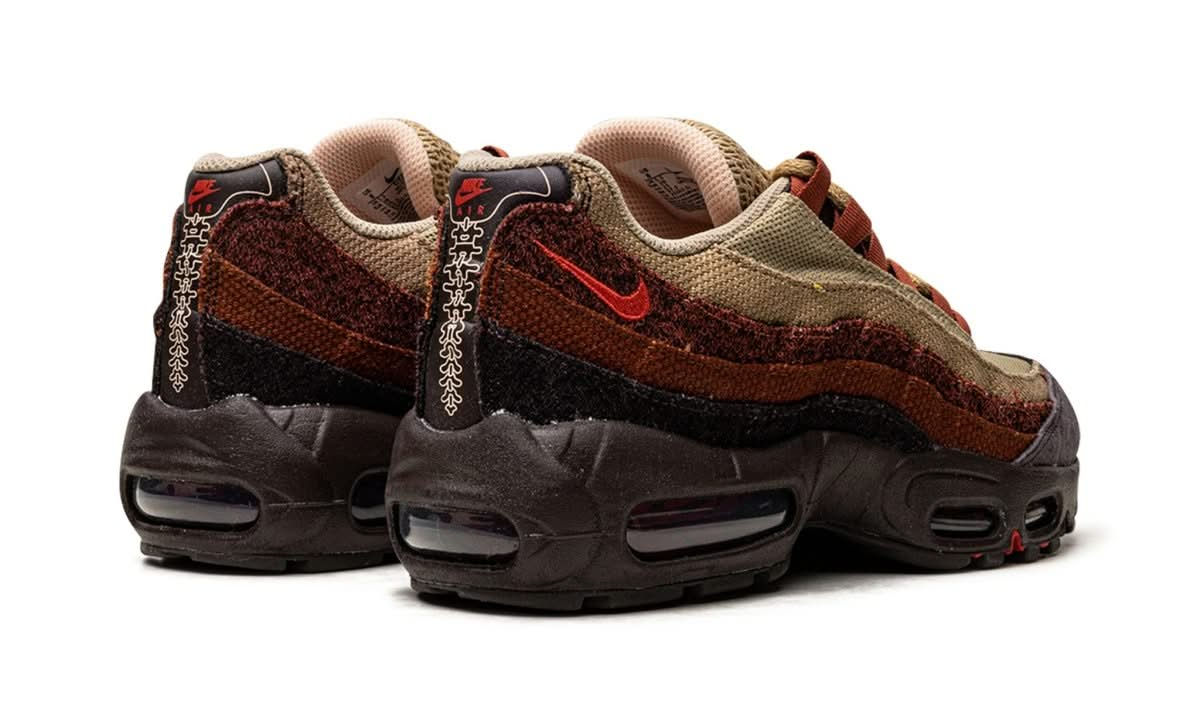 Air Max 95 Anatomy of Air - MNR Sneakers