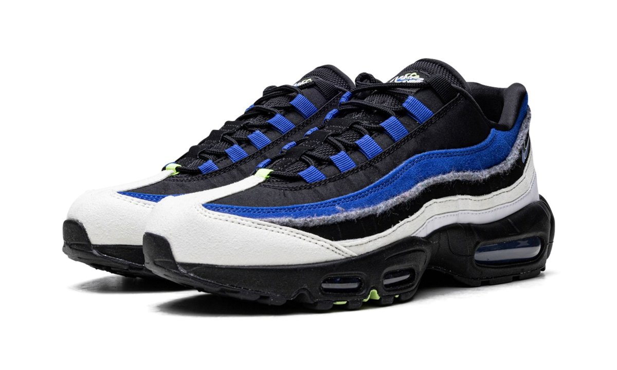 Air Max 95 Black Game Royal