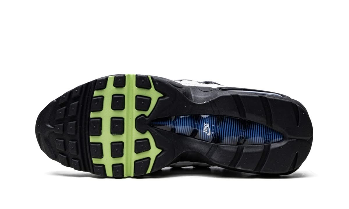 Air Max 95 Black Game Royal - MNR Sneakers