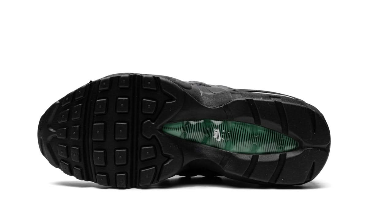 Air Max 95 Black Stadium Green - MNR Sneakers