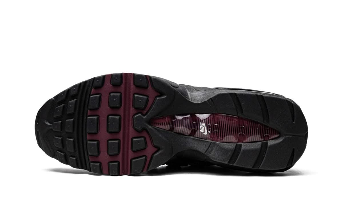 Air Max 95 Dark Beetroot - MNR Sneakers