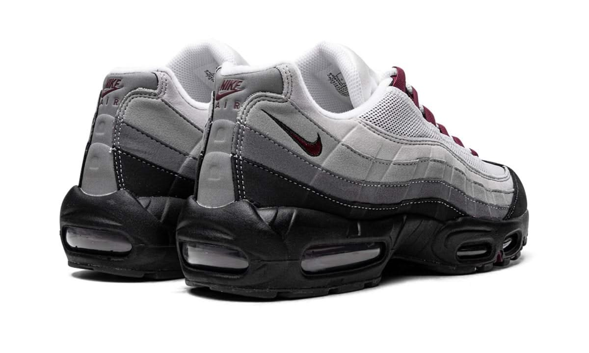 Air Max 95 Dark Beetroot - MNR Sneakers