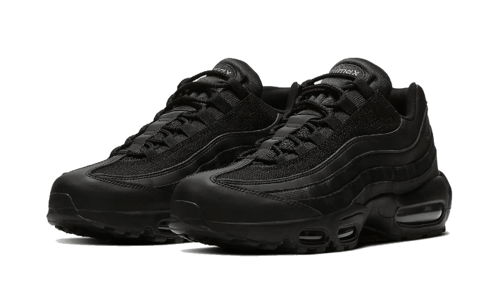 Air Max 95 Essential Black - MNR Sneakers