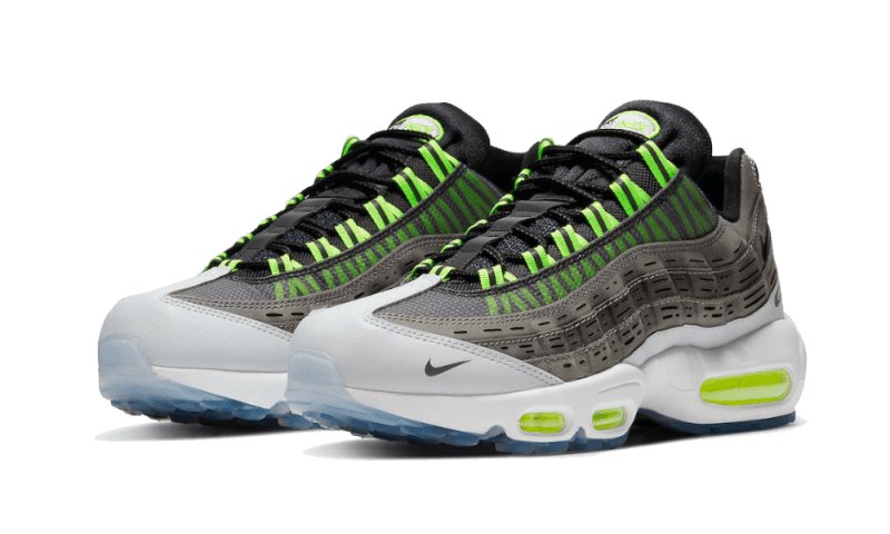 Air Max 95 Kim Jones Black Volt