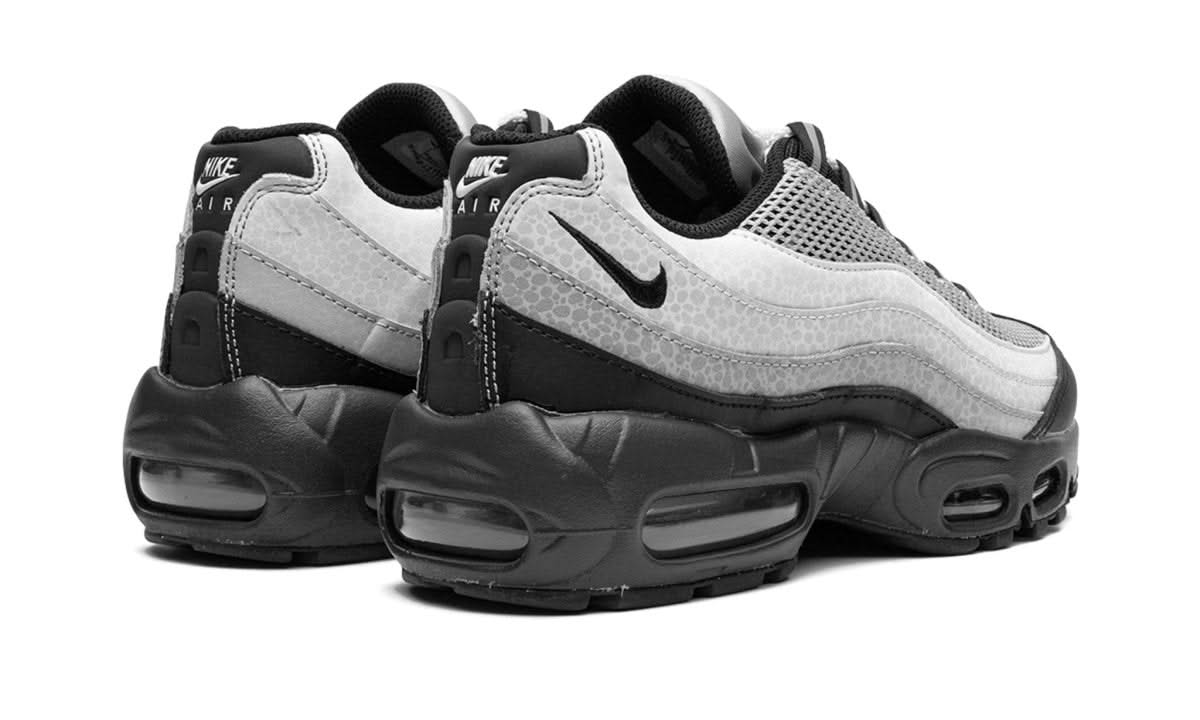 Air Max 95 LX Reflective Safari - MNR Sneakers