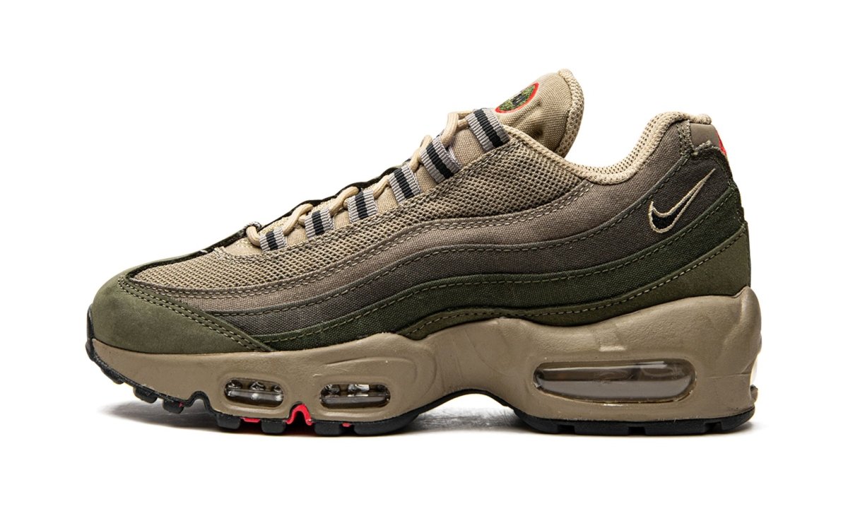 Air Max 95 Rough Green