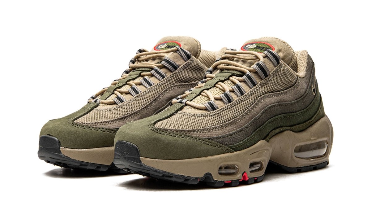 Air Max 95 Rough Green