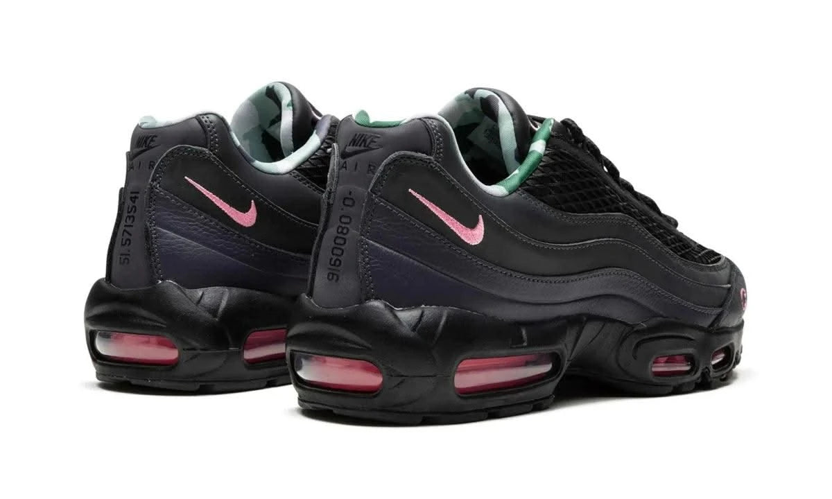 Air Max 95 SP Corteiz Pink Beam - MNR Sneakers