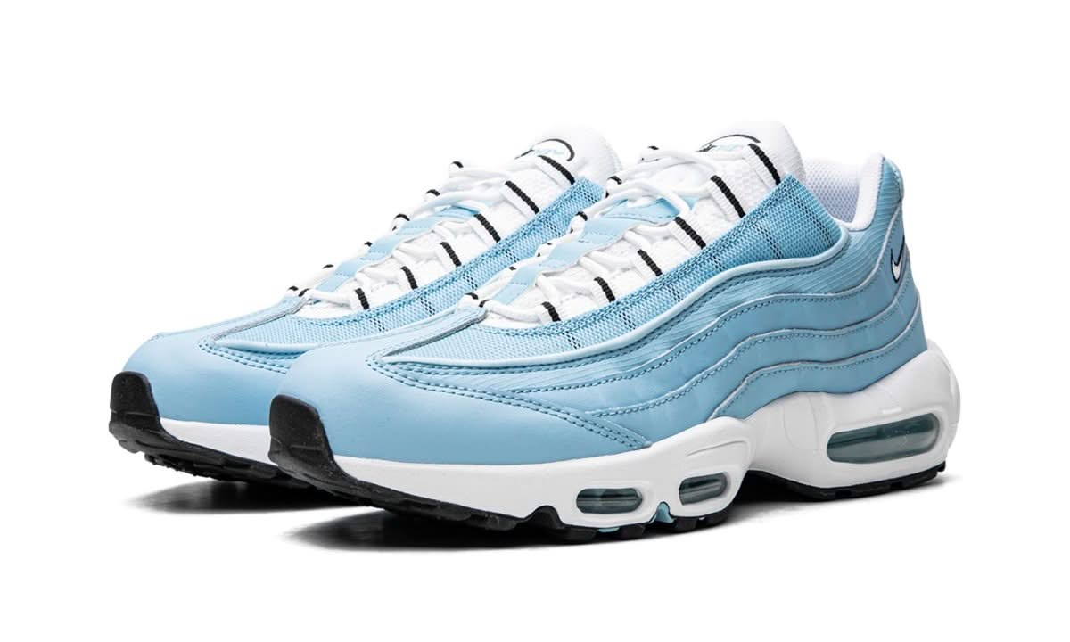 Nike Air Max 95 University Blue DZ4395 400 MNR Sneakers