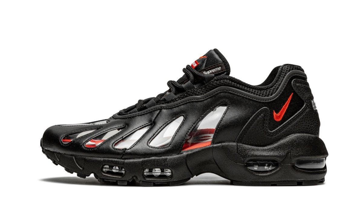 Air Max 96 Black Supreme