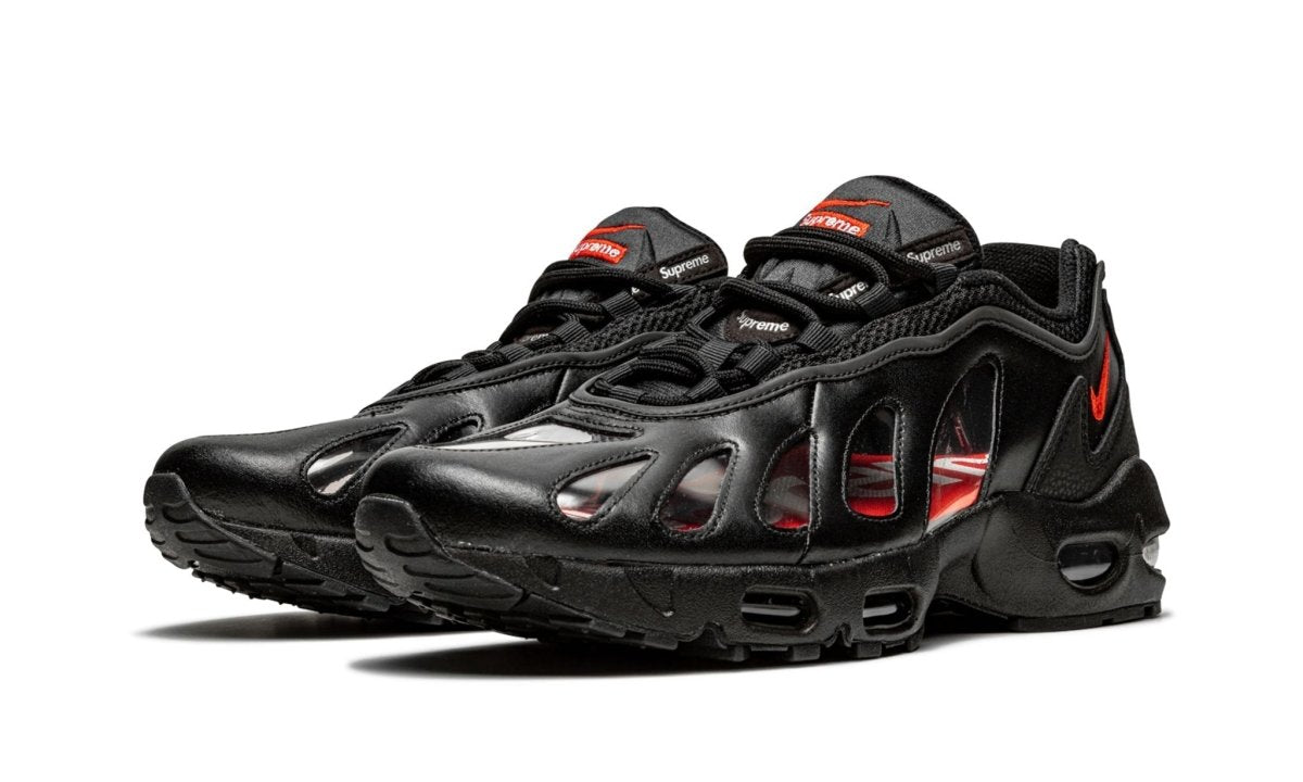 Air Max 96 Black Supreme